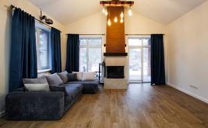 Дом 160м², 2-этажный, участок 11 сот.