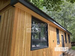 Дом 114м², 1-этажный, участок 6 сот.