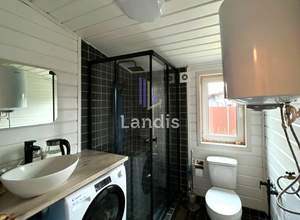 Дом 115м², 1-этажный, участок 6 сот.