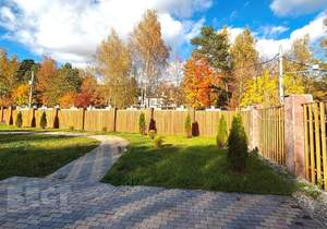 Дом 333м², 2-этажный, участок 11 сот.