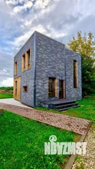 Дом 118м², 2-этажный, участок 5 сот.