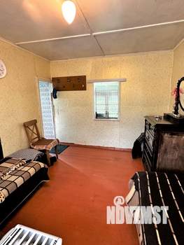 Дом 21м², 1-этажный, участок 6 сот.