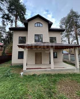 Дом 381м², 3-этажный, участок 5 сот.