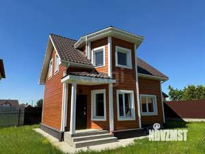 Дом 110м², 2-этажный, участок 5 сот.