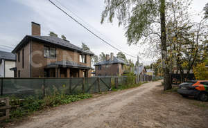 Дом 200м², 2-этажный, участок 5 сот.