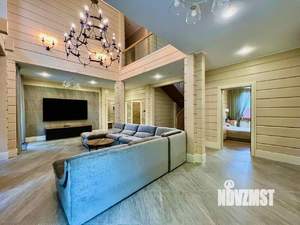 Коттедж 551м², 2-этажный, участок 17 сот.