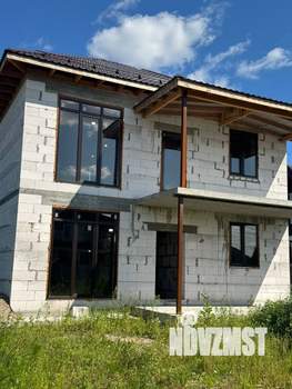 Дом 144м², 2-этажный, участок 7 сот.