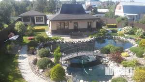 Дом 202м², 3-этажный, участок 18 сот.