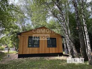 Дом 114м², 1-этажный, участок 6 сот.