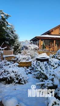 Дом 122м², 2-этажный, участок 9 сот.