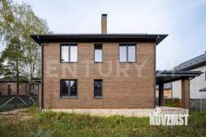 Дом 200м², 2-этажный, участок 5 сот.