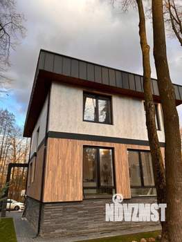 Дом 223м², 3-этажный, участок 5 сот.