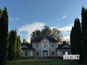 Дом 571м², 2-этажный, участок 32 сот.