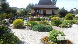 Дом 202м², 3-этажный, участок 18 сот.