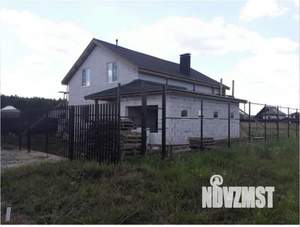 Коттедж 227м², 2-этажный, участок 8 сот.