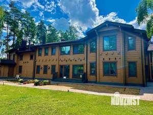 Коттедж 551м², 2-этажный, участок 17 сот.