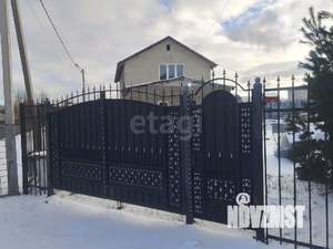 Дом 119м², 2-этажный, участок 11 сот.