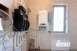 Коттедж 190м², 1-этажный, участок 8 сот.