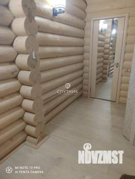 Дом 122м², 2-этажный, участок 9 сот.