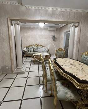 Дом 380м², 4-этажный, участок 6 сот.