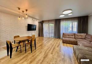 Дом 126м², 2-этажный, участок 3 сот.