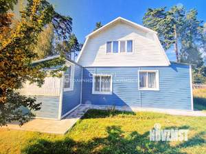 Дом 80м², 2-этажный, участок 8 сот.