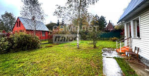 Дом 72м², 2-этажный, участок 6 сот.