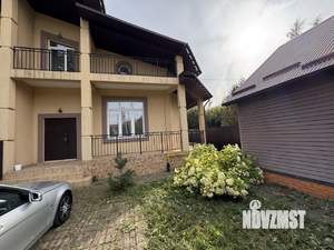 Таунхаус 173м², 3-этажный, участок 6 сот.