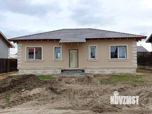 Коттедж 119м², 1-этажный, участок 6 сот.