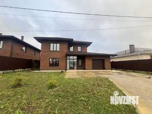 Дом 240м², 2-этажный, участок 9 сот.