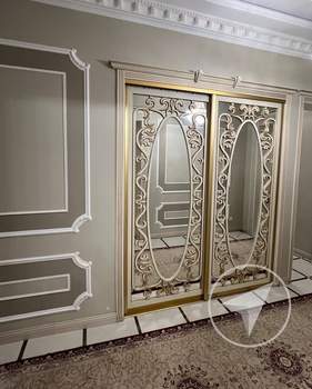 Дом 380м², 4-этажный, участок 6 сот.