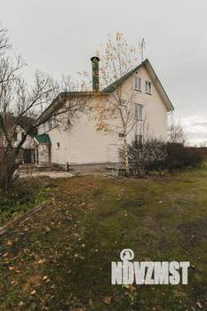 Дом 264м², 3-этажный, участок 8 сот.