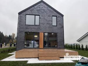 Дом 127м², 2-этажный, участок 7 сот.