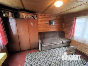 Дом 40м², 2-этажный, участок 6 сот.