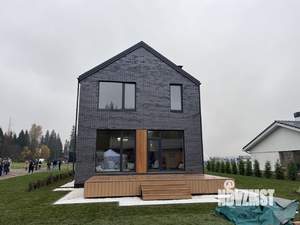 Дом 127м², 2-этажный, участок 7 сот.