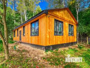 Дом 115м², 1-этажный, участок 6 сот.