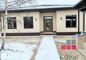 Дом 146м², 1-этажный, участок 11 сот.