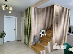 Дом 92м², 2-этажный, участок 6 сот.