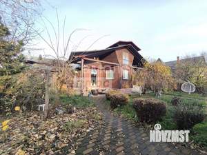 Дом 260м², 3-этажный, участок 9 сот.