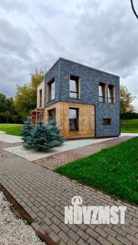 Дом 118м², 2-этажный, участок 5 сот.