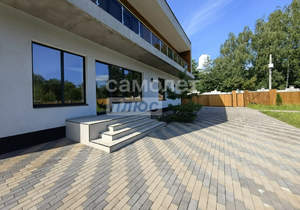 Дом 333м², 2-этажный, участок 11 сот.