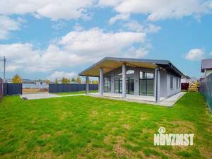 Дом 180м², 1-этажный, участок 7 сот.