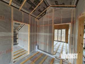 Дом 139м², 2-этажный, участок 8 сот.