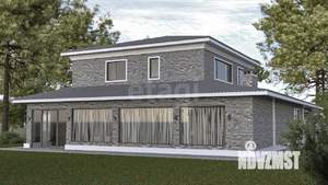 Дом 349м², 2-этажный, участок 10 сот.