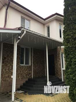 Дом 132м², 2-этажный, участок 4 сот.