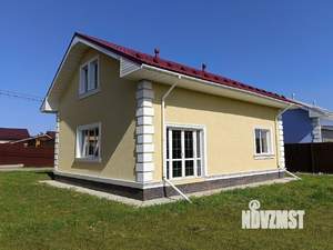 Дом 143м², 2-этажный, участок 6 сот.