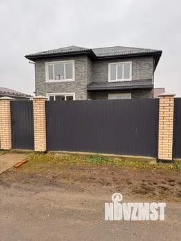 Дом 187м², 2-этажный, участок 7 сот.