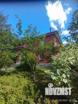 Дом 200м², 2-этажный, участок 10 сот.