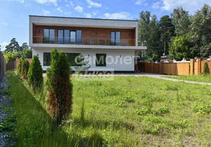 Дом 333м², 2-этажный, участок 11 сот.