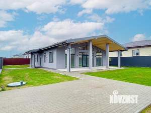 Дом 180м², 1-этажный, участок 7 сот.